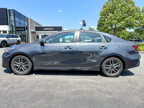 Certified 2024 Kia Forte GT-Line FWD image 10