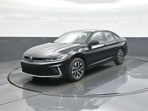 New 2026 Volkswagen Jetta S FWD image 3