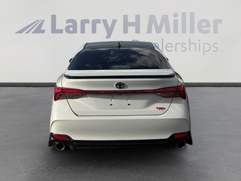 Used 2021 Toyota Avalon TRD FWD image 4