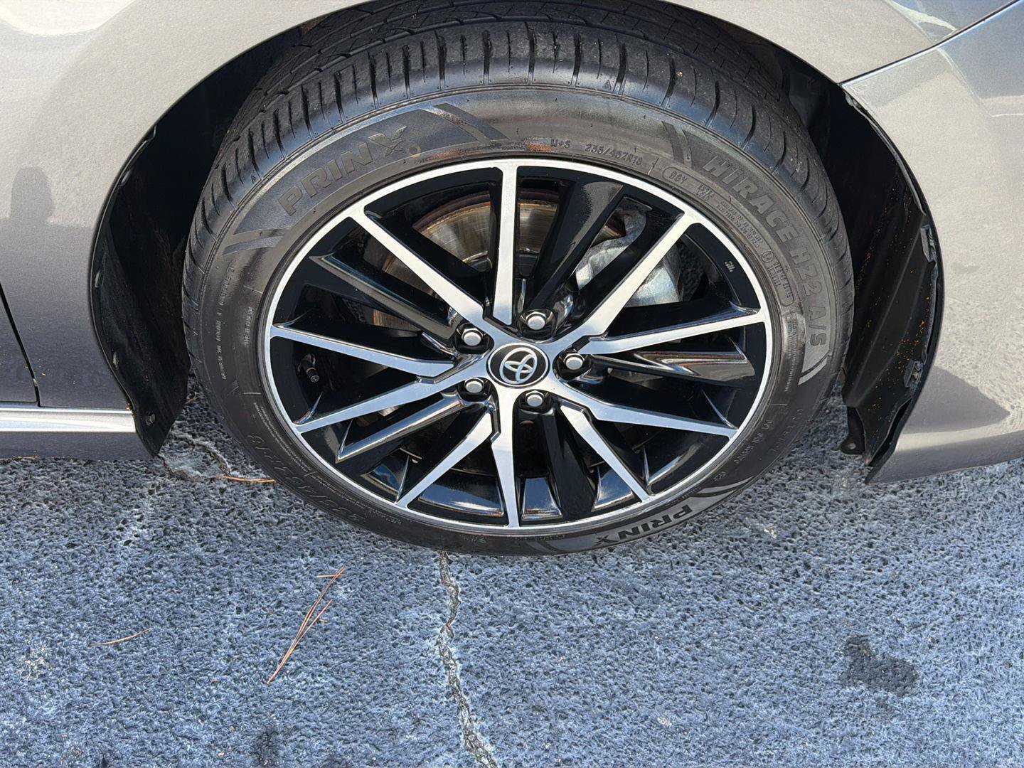Used 2021 Toyota Camry SE FWD image 39
