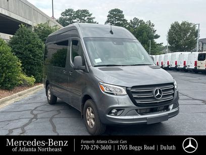 Used 2023 Mercedes-Benz Sprinter 2500
