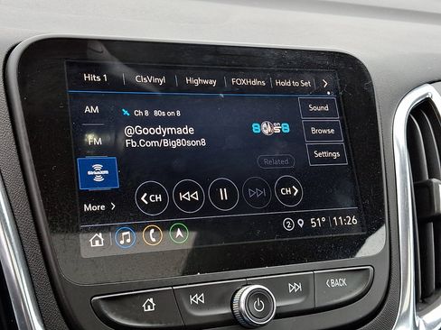 Certified 2023 Chevrolet Equinox LT image 21