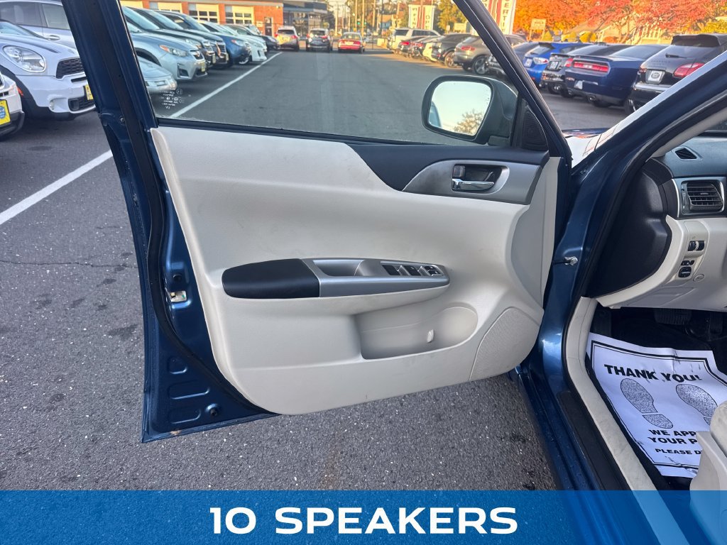Used 2010 Subaru Impreza 2.5i Premium AWD/4WD image 11