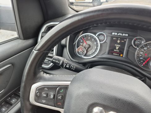 Used 2023 RAM 1500 Big Horn AWD/4WD image 26