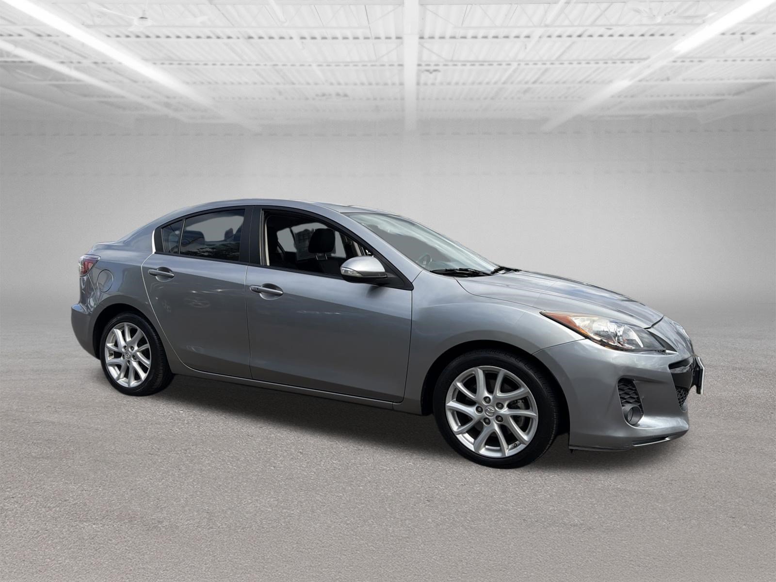 Used 2012 MAZDA MAZDA3 s Touring FWD image 5