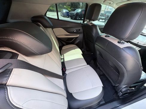 Used 2017 Buick Encore Preferred image 16