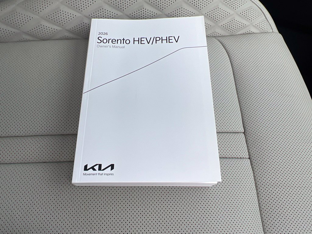 Certified 2026 Kia Sorento SX Prestige AWD/4WD image 28
