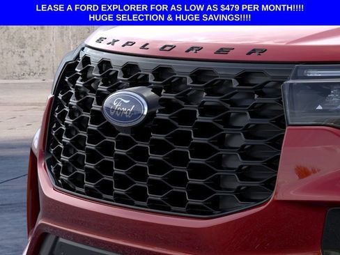 New 2026 Ford Explorer ST-Line AWD/4WD image 17