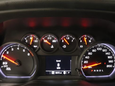 Used 2023 GMC Sierra 1500 Pro w/ Graphite Edition image 11