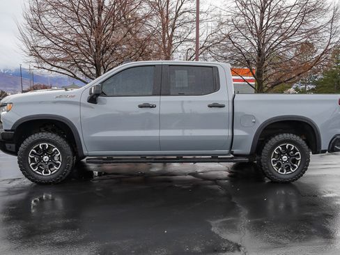 Used 2024 Chevrolet Silverado 1500 ZR2 w/ Technology Package image 5