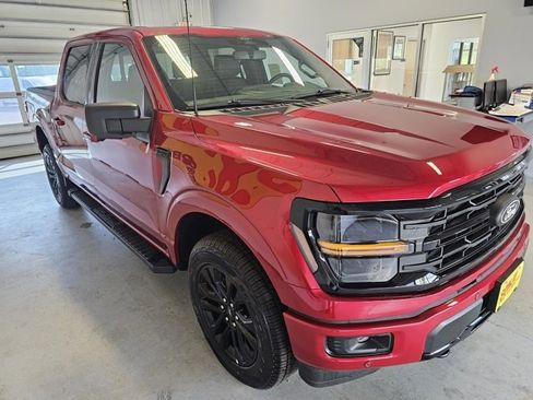 New 2025 Ford F150 XLT w/ Equipment Group 303A High image 3