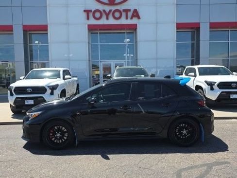 Used 2023 Toyota Corolla GR w/ Performance Package AWD/4WD image 2