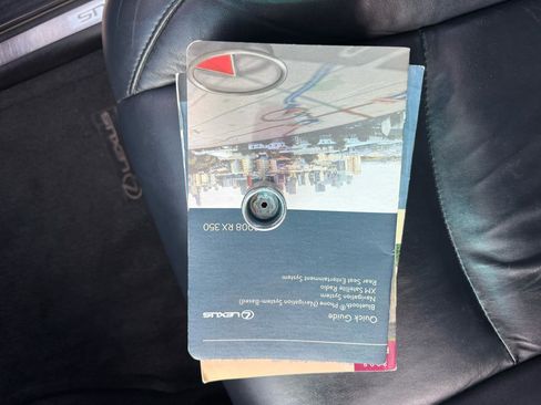 Used 2008 Lexus RX 350 AWD 4dr image 38