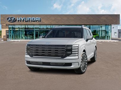 New 2026 Hyundai Palisade Calligraphy
