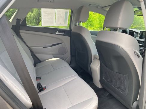 Used 2020 Hyundai Tucson Value w/ Cargo Package AWD/4WD image 13