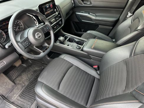 Used 2024 Nissan Pathfinder Rock Creek AWD/4WD image 9