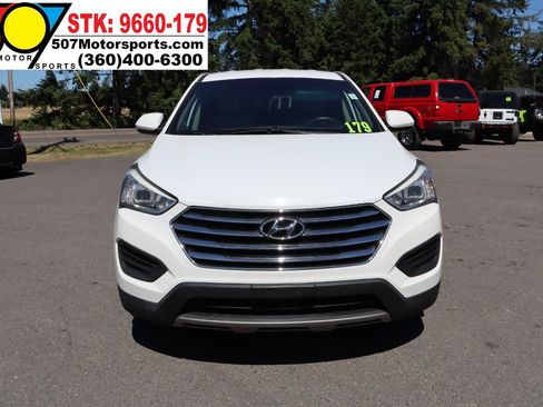 Used 2013 Hyundai Santa Fe GLS AWD/4WD image 12