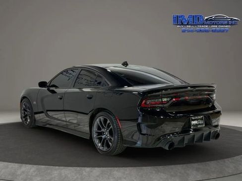 Used 2023 Dodge Charger Scat Pack w/ Plus Group RWD image 10