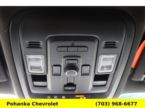 Used 2023 Chevrolet Tahoe Premier w/ LPO, Illumination Package image 16