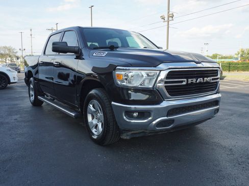 Used 2019 RAM 1500 Big Horn image 3