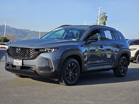 Certified 2025 MAZDA CX-50 AWD 2.5 Hybrid w/ Premium Pkg image 6