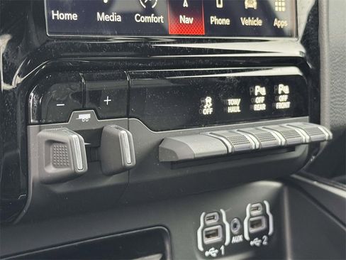 Used 2024 RAM 2500 Rebel w/ Safety Group image 19