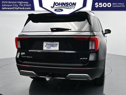 New 2026 Ford Explorer Platinum AWD/4WD image 9