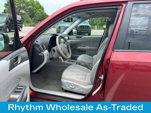 Used 2010 Subaru Forester 2.5X Premium w/ Popular Equipment Group 1A AWD/4WD image 12