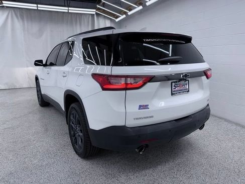 Used 2020 Chevrolet Traverse RS FWD image 4
