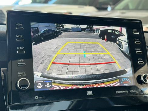 Used 2022 Toyota Camry XSE w/ Carpet Mat Package (TMS) FWD image 19