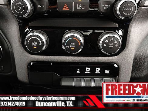 New 2026 RAM 1500 Classic Warlock AWD/4WD image 23