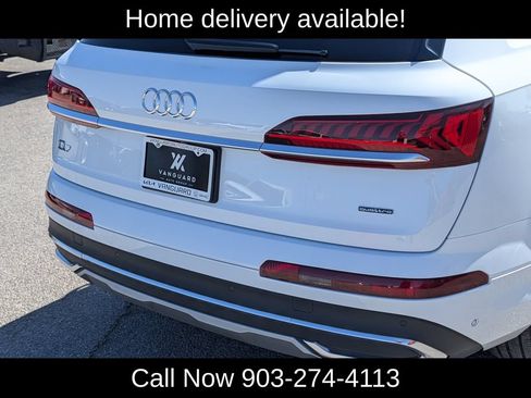 Used 2024 Audi Q7 3.0T Premium Plus w/ Premium Plus Package AWD/4WD image 9
