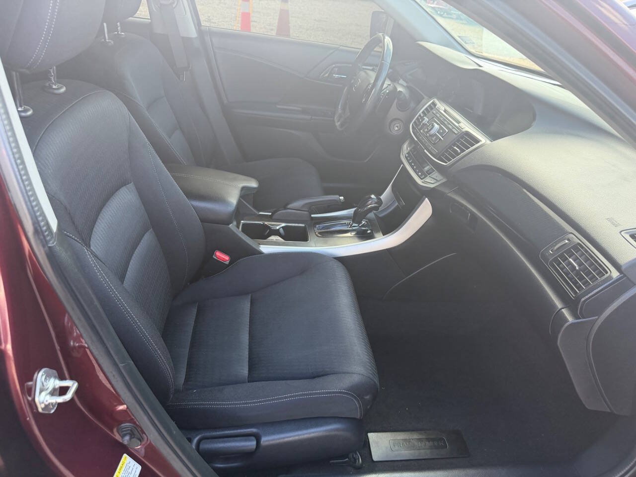 Used 2013 Honda Accord Sport image 13