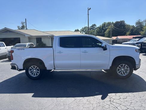 Used 2019 Chevrolet Silverado 1500 LTZ AWD/4WD image 4