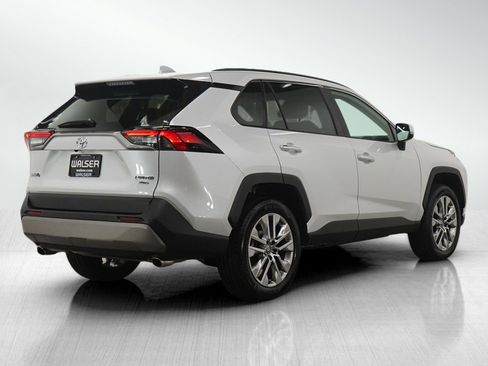 Used 2025 Toyota RAV4 Limited w/ Weather Package image 5