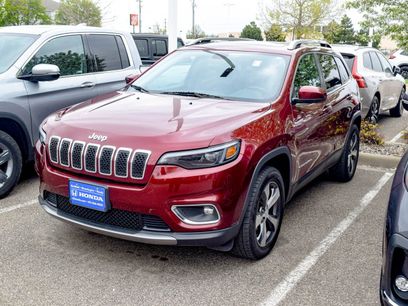 Used 2020 Jeep Cherokee Limited