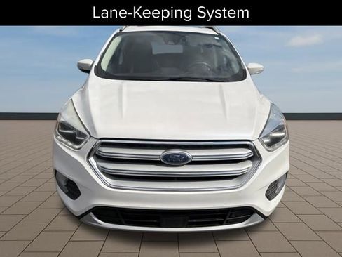 Used 2018 Ford Escape Titanium w/ Ford Safe & Smart Package image 11