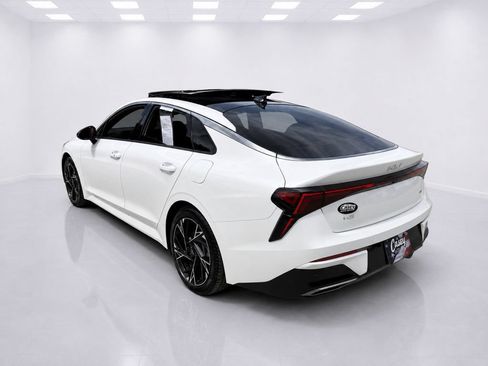 Used 2025 Kia K5 GT-Line w/ GT-Line Premium Package AWD/4WD image 9