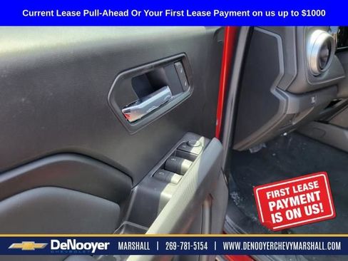 New 2026 Chevrolet Colorado LT w/ Advanced Trailering Package AWD/4WD image 8
