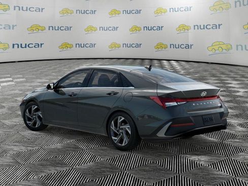 New 2026 Hyundai Elantra Limited FWD image 5