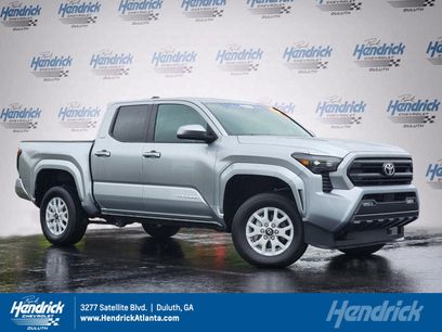 Used 2024 Toyota Tacoma SR5