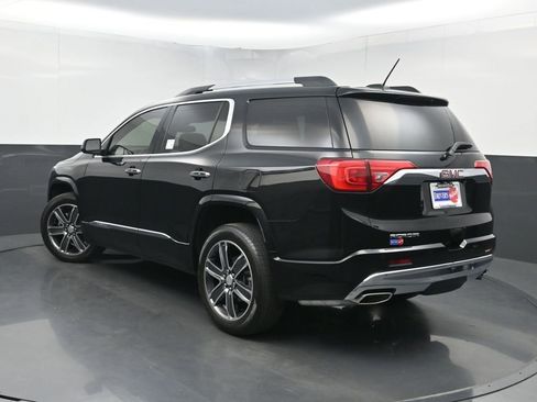 Used 2019 GMC Acadia Denali w/ Technology Package FWD image 25