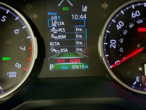 Certified 2019 Toyota RAV4 XLE w/ Convenience Package image 13