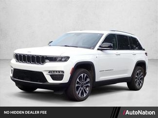 Used 2023 Jeep Grand Cherokee 4WD 4xe w/ Luxury Tech Group II video 1