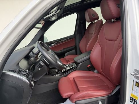 Certified 2023 BMW X3 xDrive30i w/ Premium Package image 10