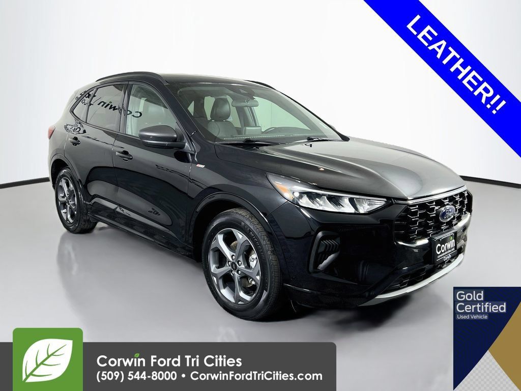 Used 2024 Ford Escape ST-Line FWD 360° Tour