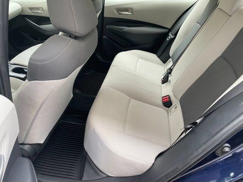 Used 2020 Toyota Corolla LE FWD image 10