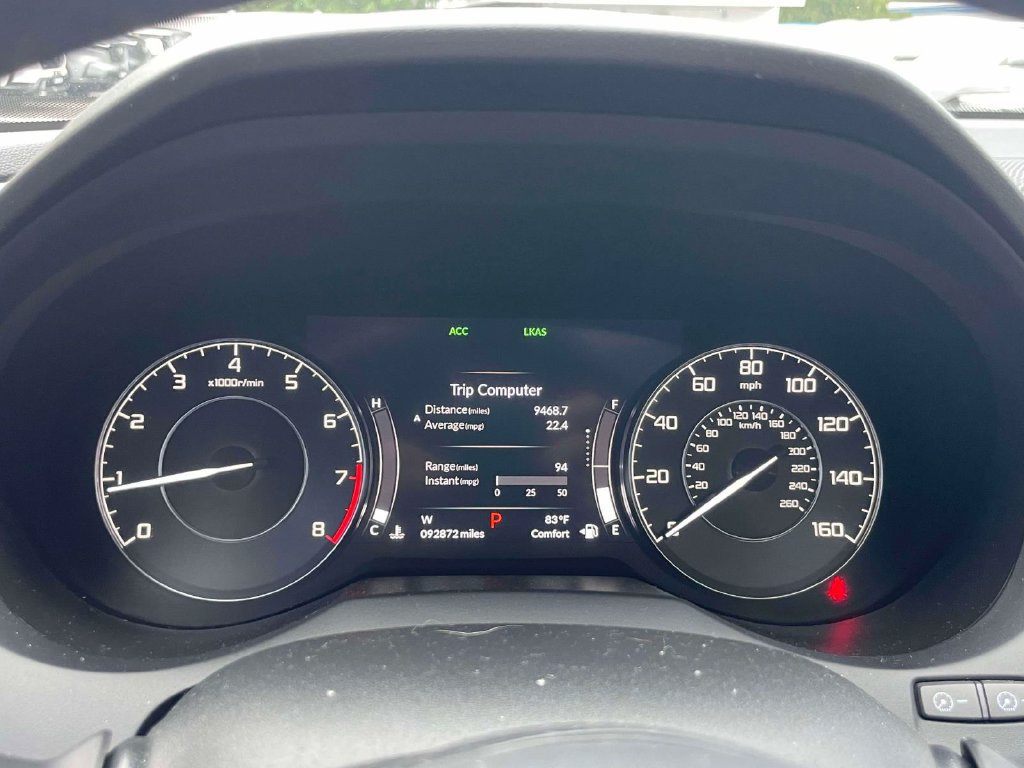 Used 2021 Acura RDX AWD image 26