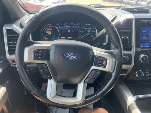 Used 2021 Ford F250 Lariat w/ Tremor Off-Road Package image 11