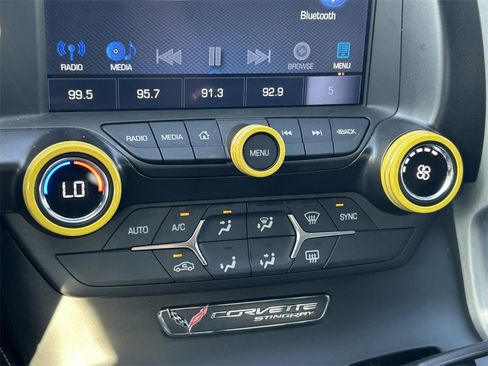 Used 2017 Chevrolet Corvette Stingray Coupe w/ Battery Protection Package image 27